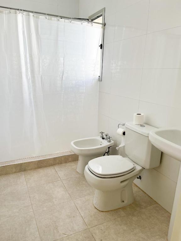 Baño completo - Departamento B